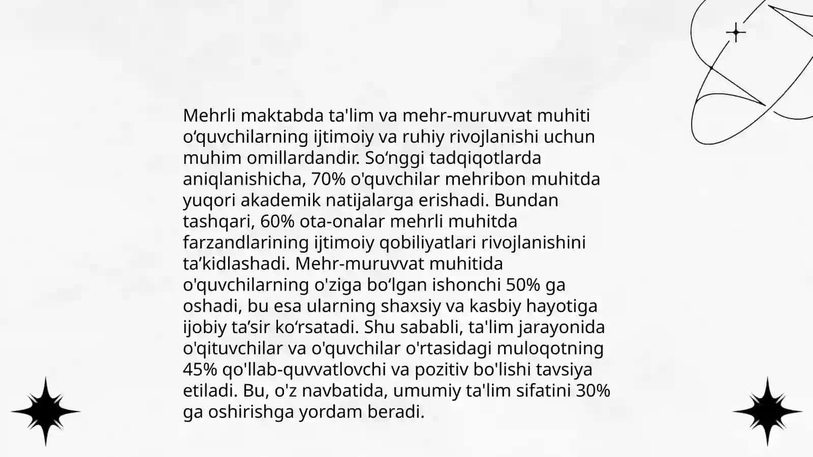 Inklyuziv ta'limning asosiy tamoyillari 4