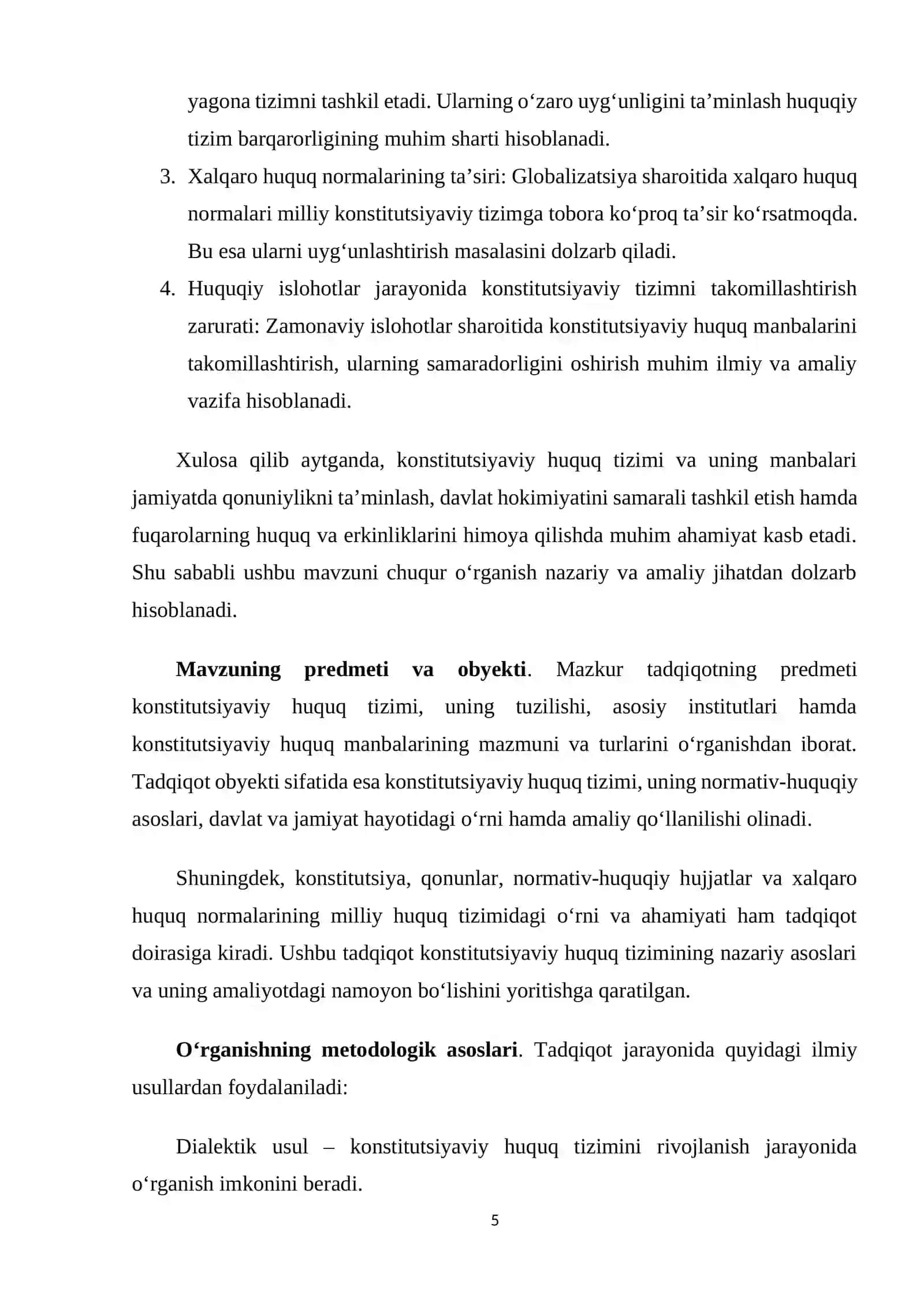 Konstitutsiyaviy huquq tizimi va manbalari 4