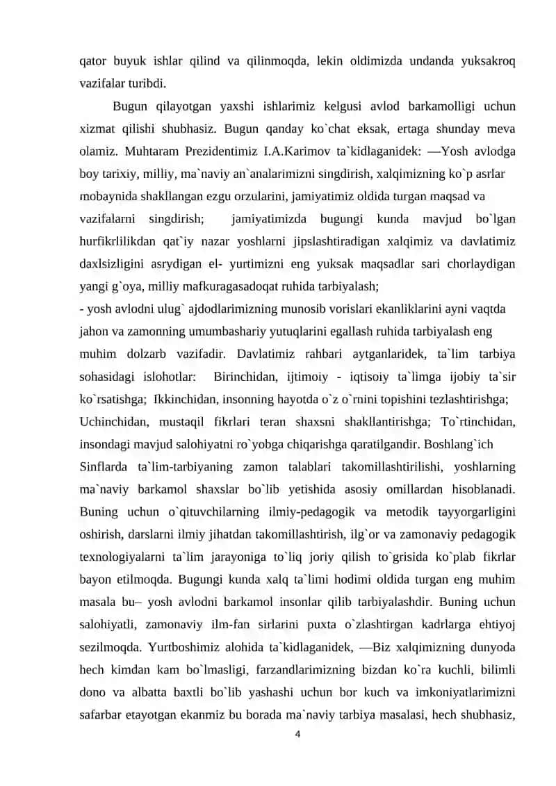 3-sinfda imlo qaidalariga doir mashq materiallarini taxlil kilish 4