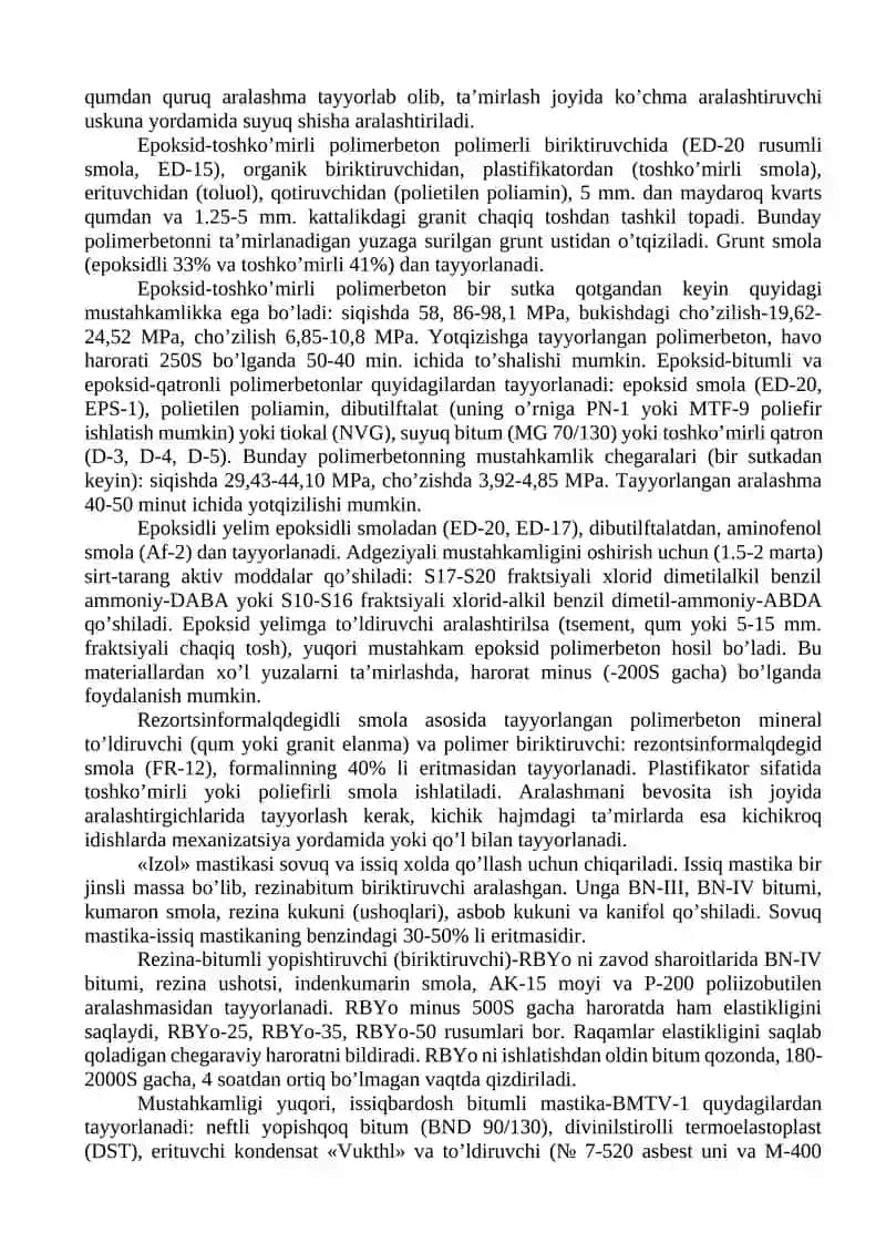 Aerodromlarni ekspluatatsion saqlash va ta’mirlash bo‘yicha asosiy qoidalar 4