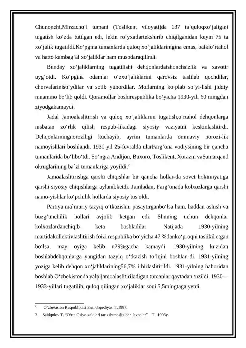 Jamoatlashtirish mavzusida tezis loyihasi 4