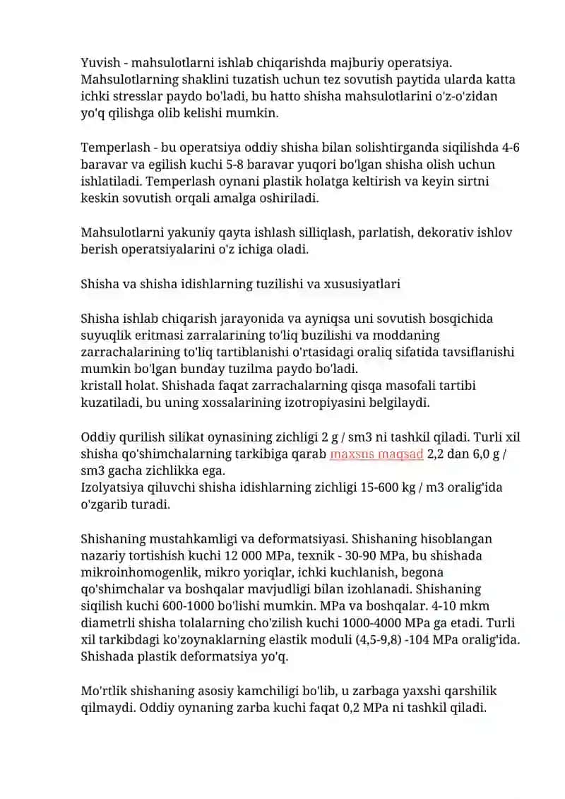 Kimyoviy brikmalar 4