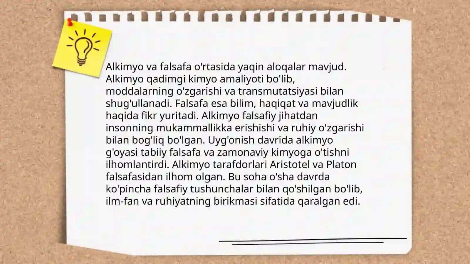 Yevropa alkimyosi namoyondalari 4