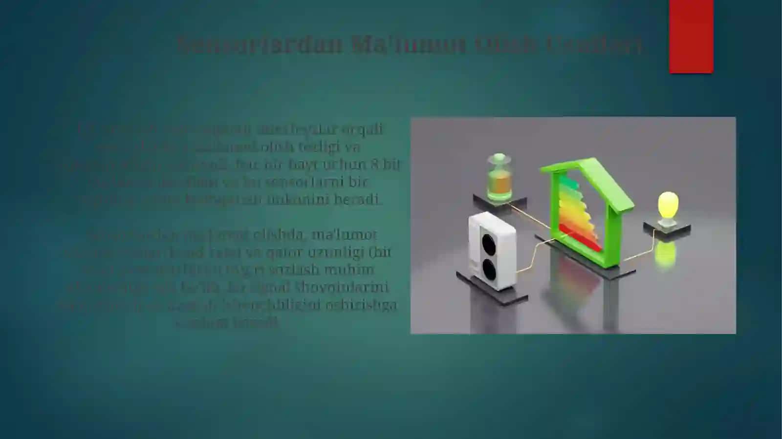 Sensor tarbiya vazifalari 4