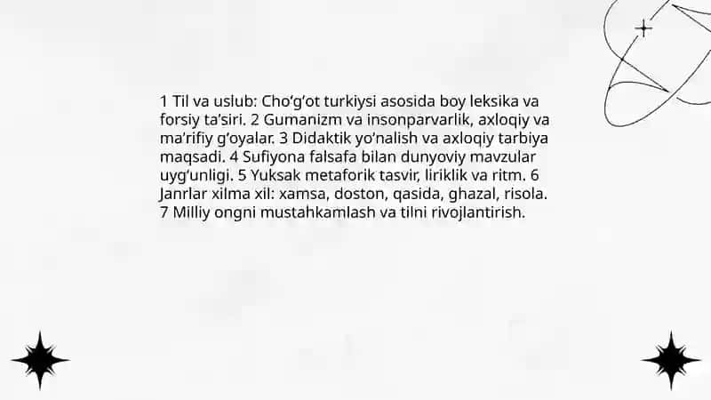 Alisher Navoiy 4
