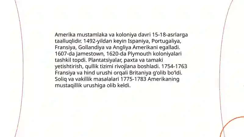 Amerika 4