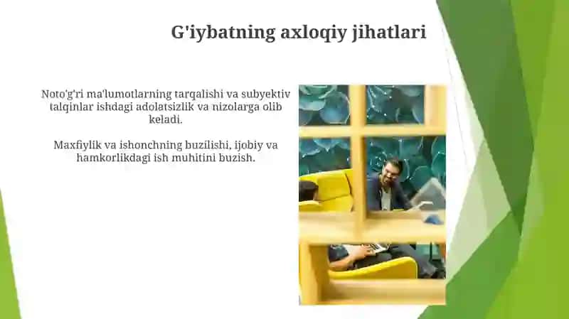 Iroda borasidagi nazariyalar 4