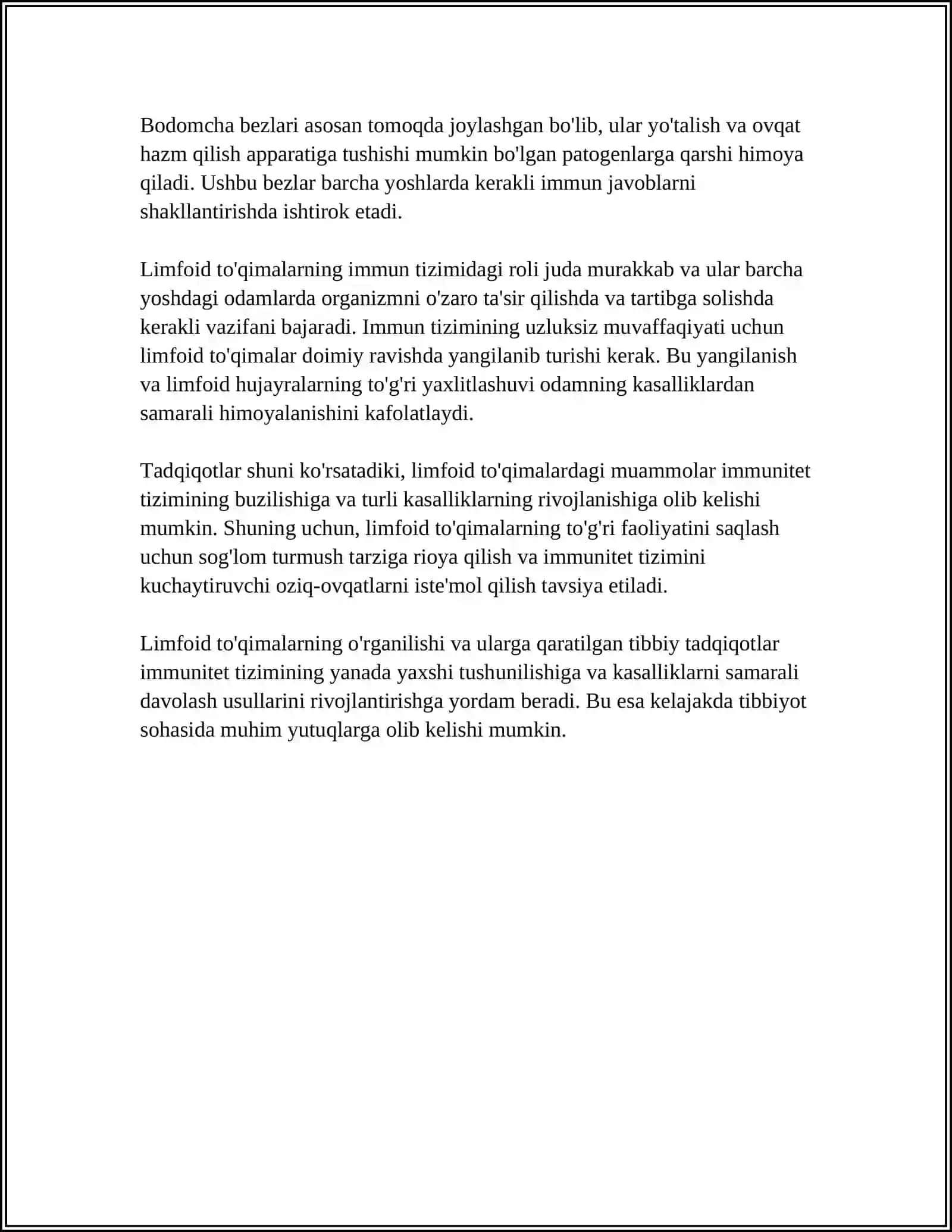 HAZM NAYINING LIMFOID TUZILMALARI 4