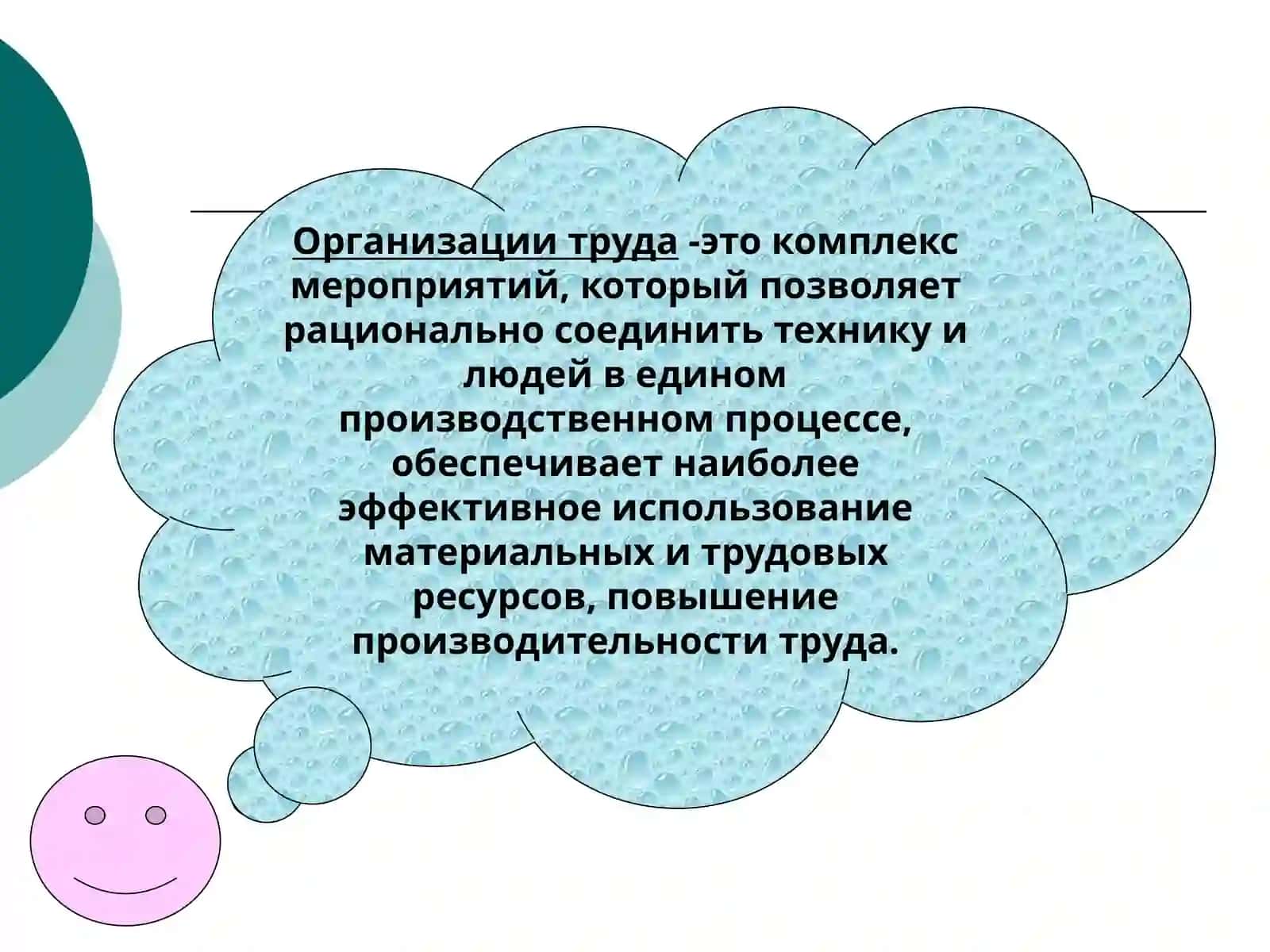 Экономика труда и человеческое развитие 4