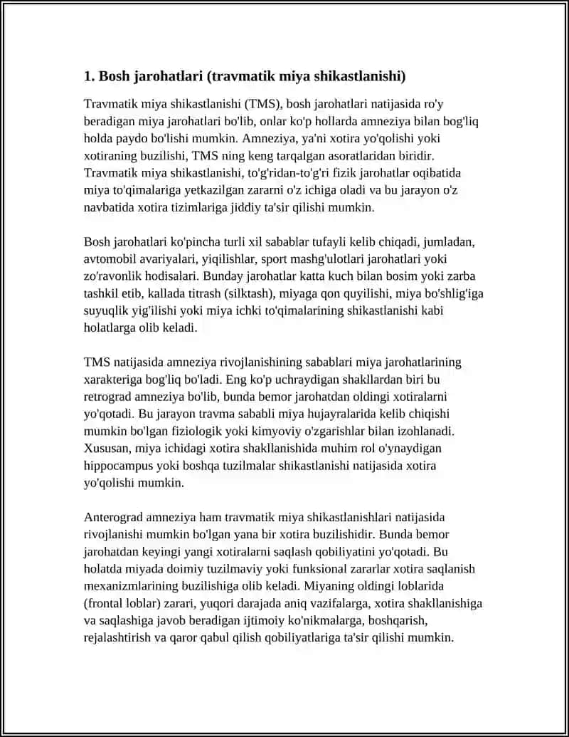 Koginitiv Psixologiyasi Fanidna Mustaqil ish 4