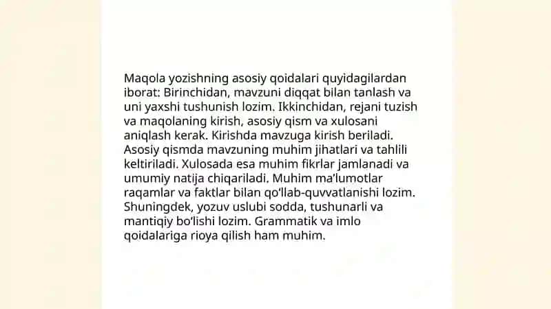 Ilmiy tadqiqot ishini yozish va maqola tayyorlash 4