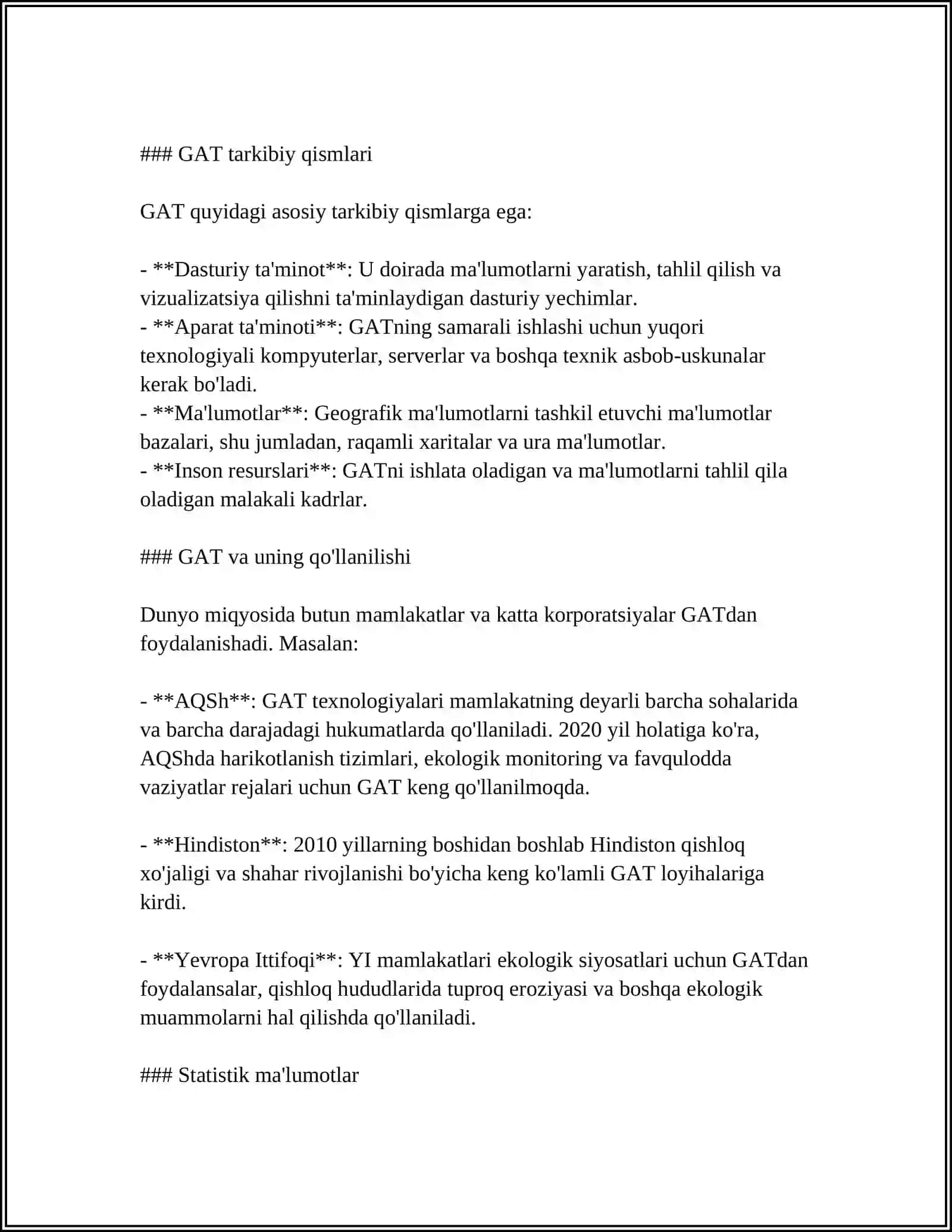 GEODRAW GEOGRAFIK AXBOROT TIZIMI HAQIDA TUSHUNCHA BERING 4