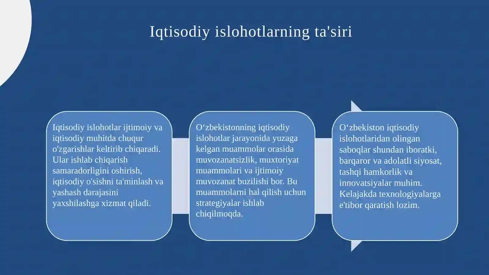 Bozor iqtisodiyoti mazmuni va unga o‘tish yo‘llari 4