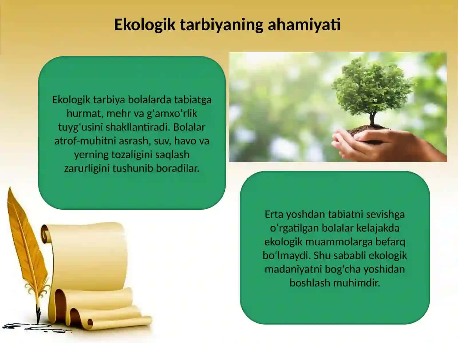 Bolalarda sog‘lom turmush tarzini shakllantirish 4