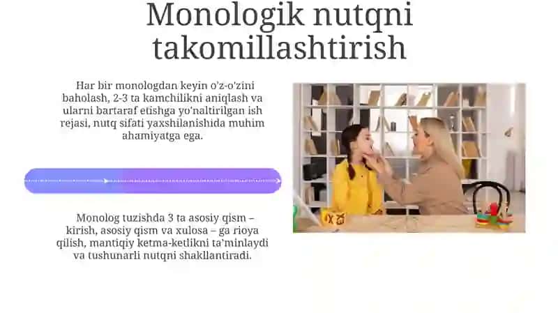Nutqni oʻstirish va boyitish usullari 4