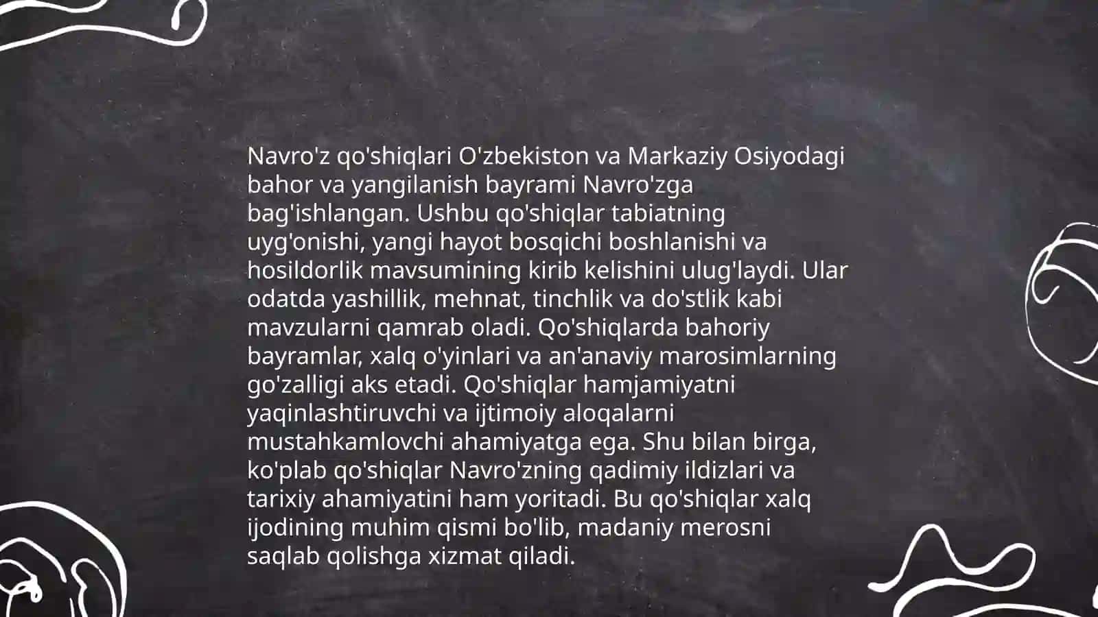 Navrőz qőshiqlari 4
