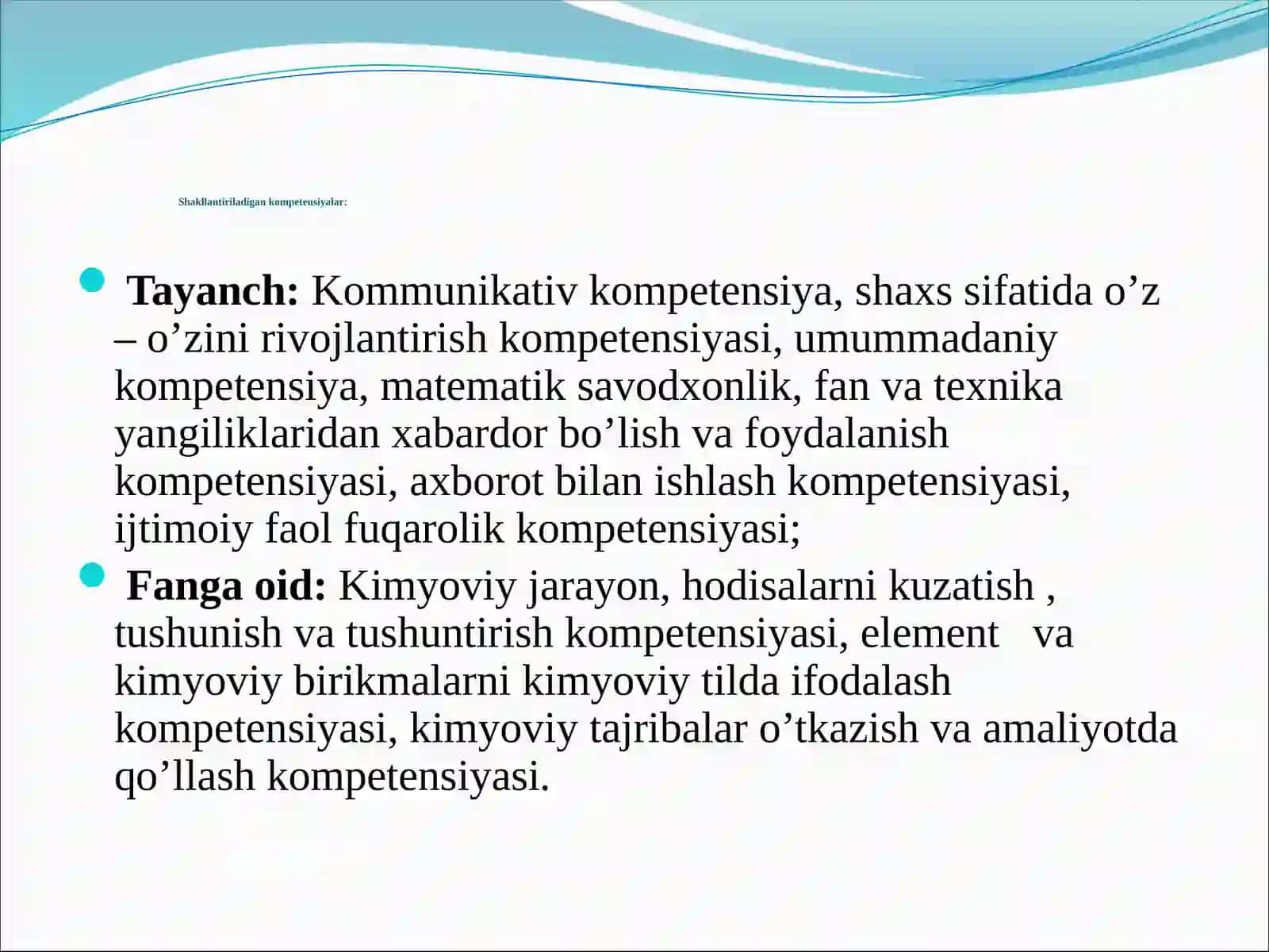 Temirning davriy sistemadagi o'rni, atom tuzilishi va tabiatda tarqalishi 4