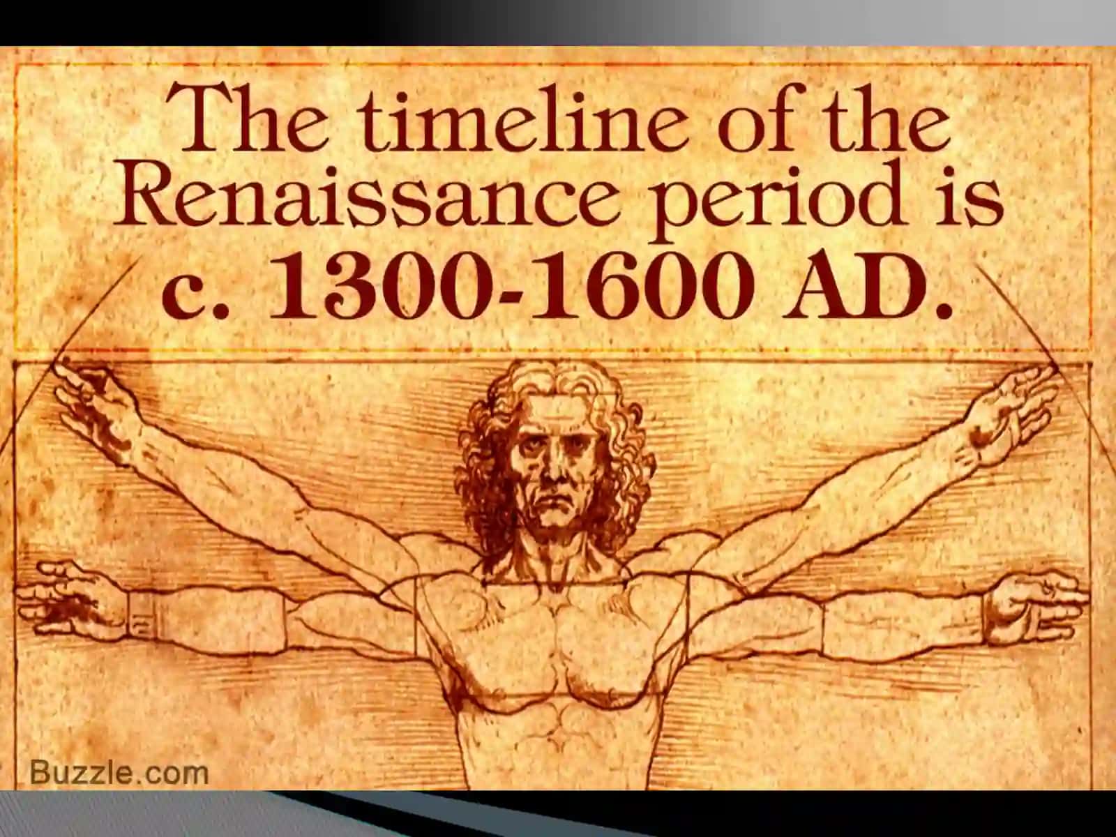 The English Renaissance 4
