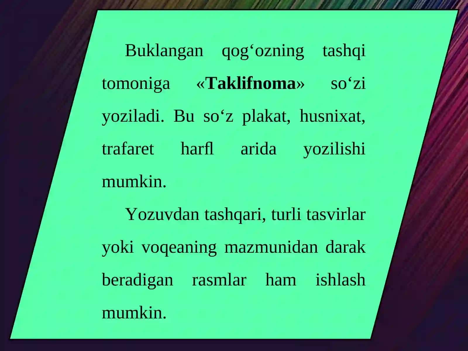 5-sinf tasviriy san’at darsligi asosida 24-mavzu 4