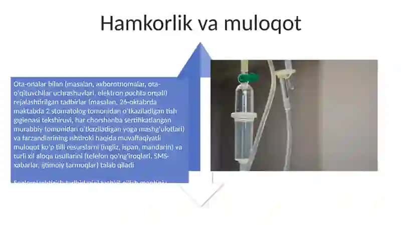 Maktabgacha taʼlim tashkilotlarida sogʻlomlashtirish tadbirlarini tashkil qilish 4