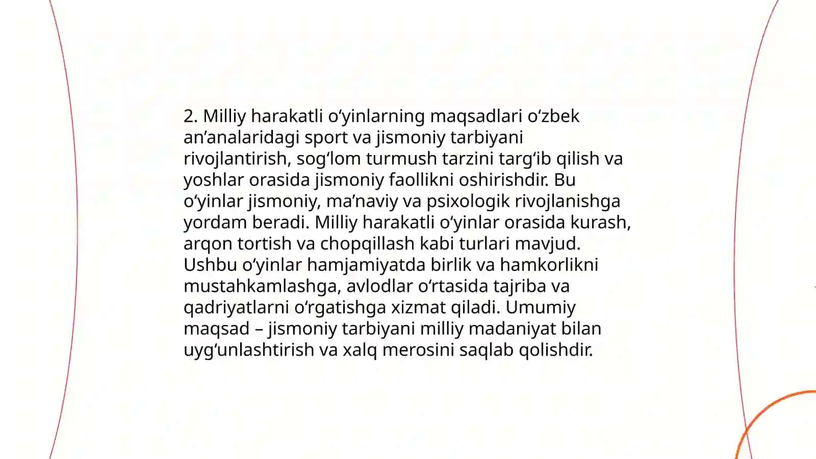 Milliy harakatli o'yinlar va uni o'qitish metodikasi 4