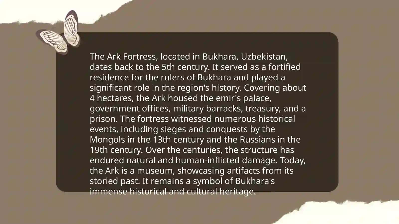 Ark Fortress 4