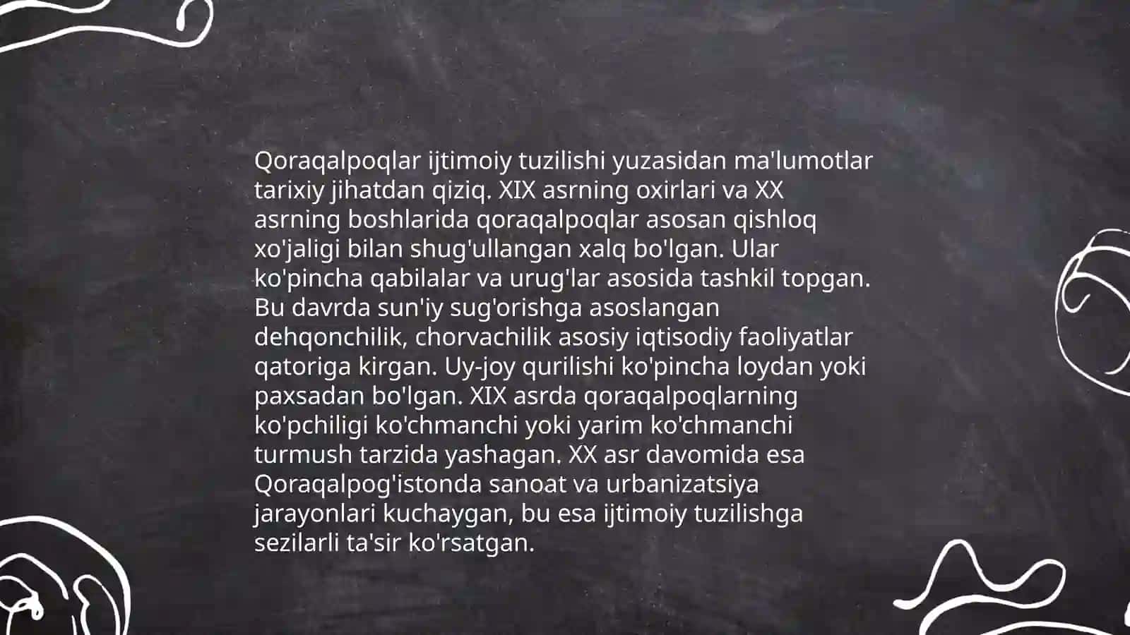 Qoraqalpoqlar 4