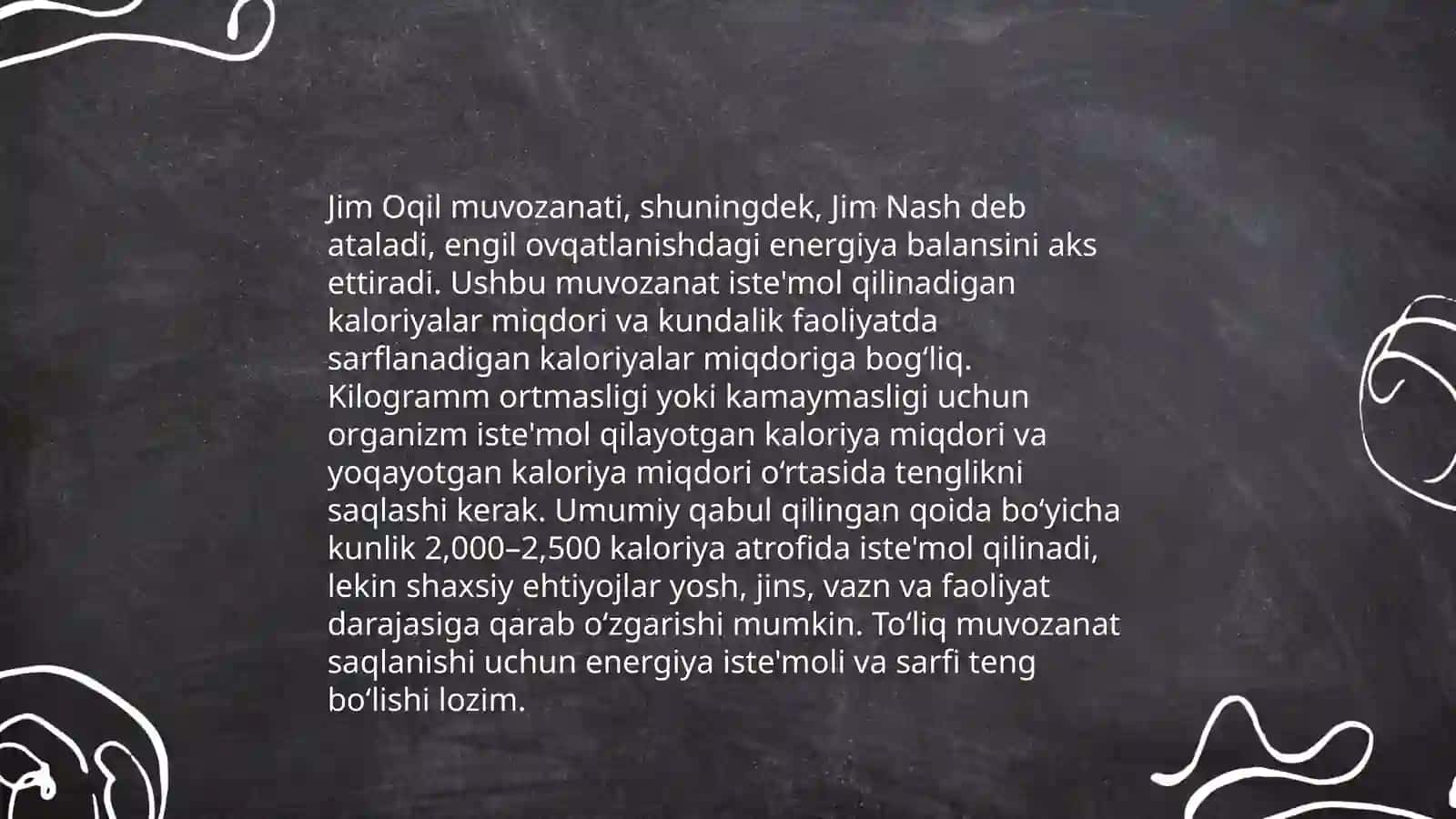 Iqtisodiyot bo’yicha Nobel mukofoti laureatlarining g’oyalari 4