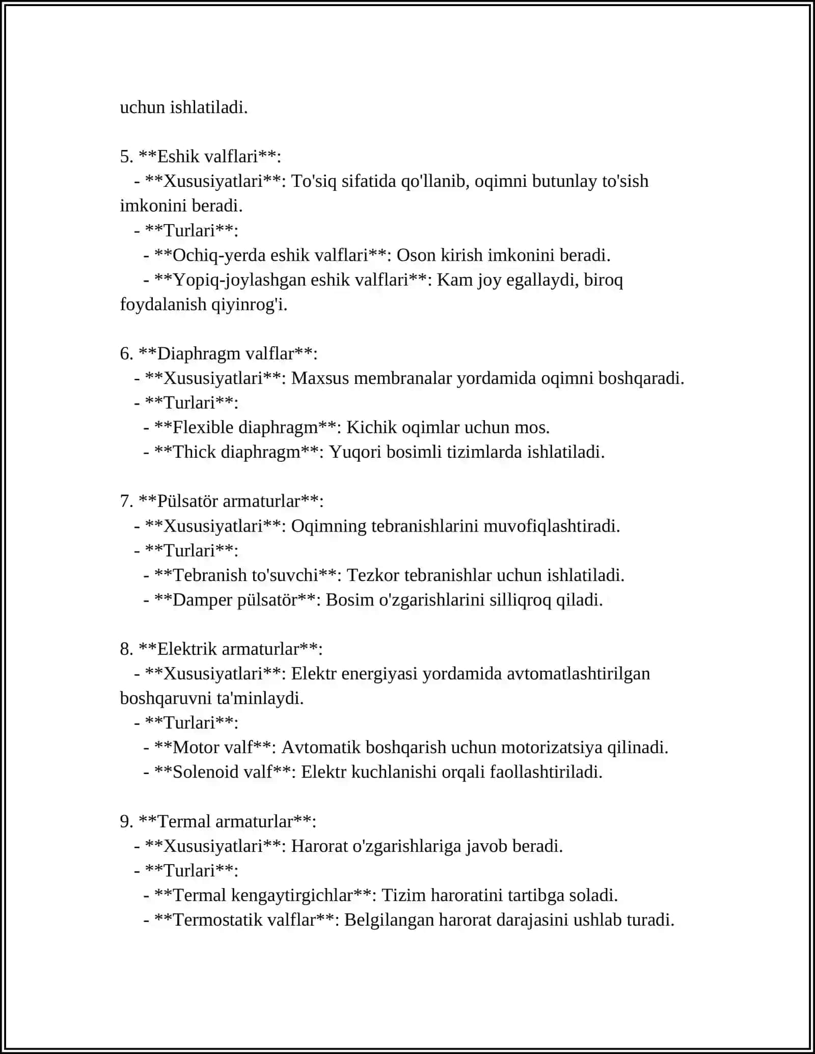 BETON VA TEMIR BETON KONSTRUKCIYALARIDA ARMATURALARNI TANLASH VA QO'LLANISH TEXNOLOGIYALARI 4