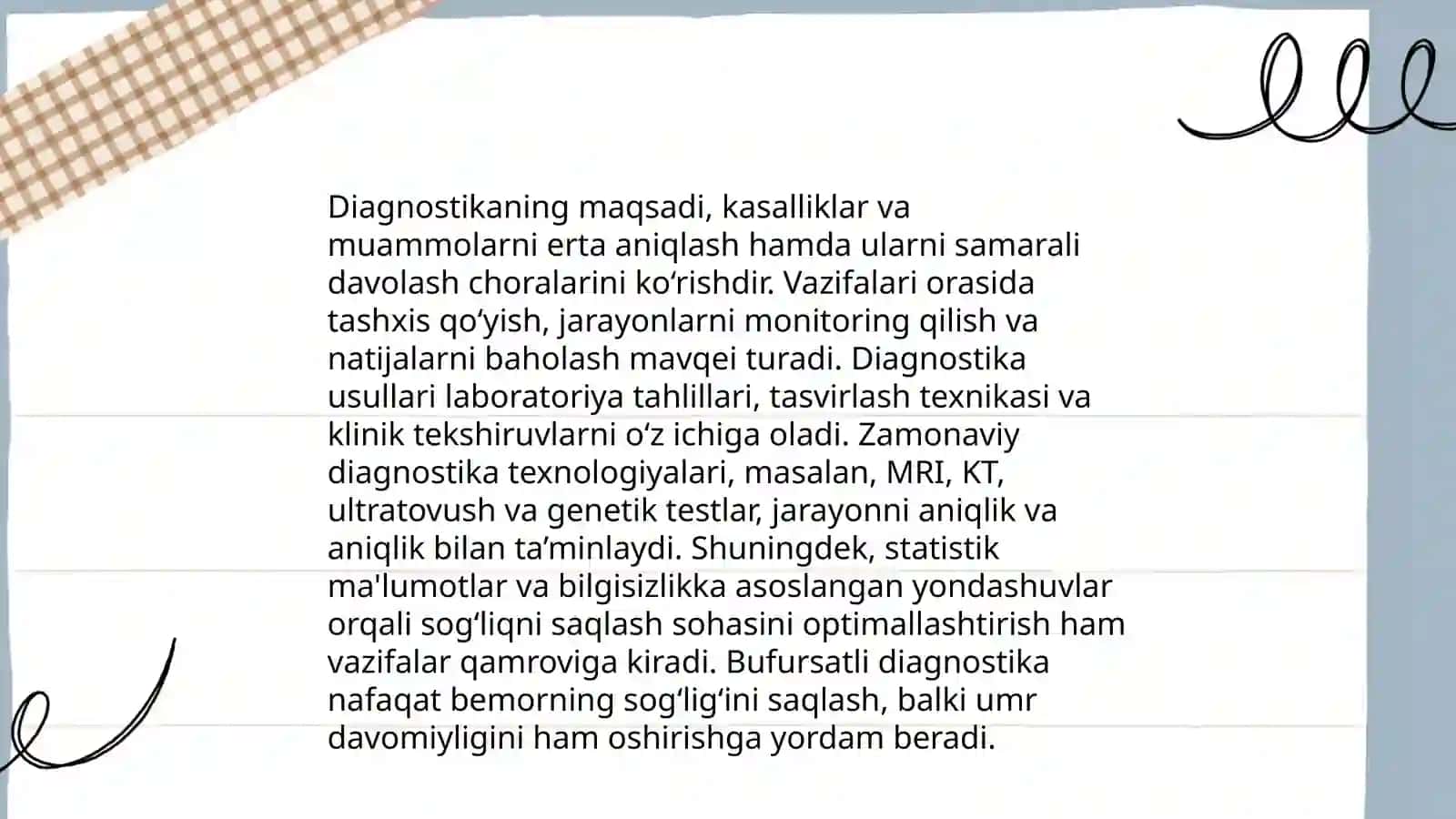 Pedagogik diagnostika va diagnozlash 4