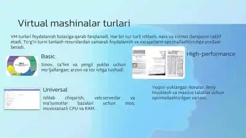 Virtual mashinalarni boshqarish 4