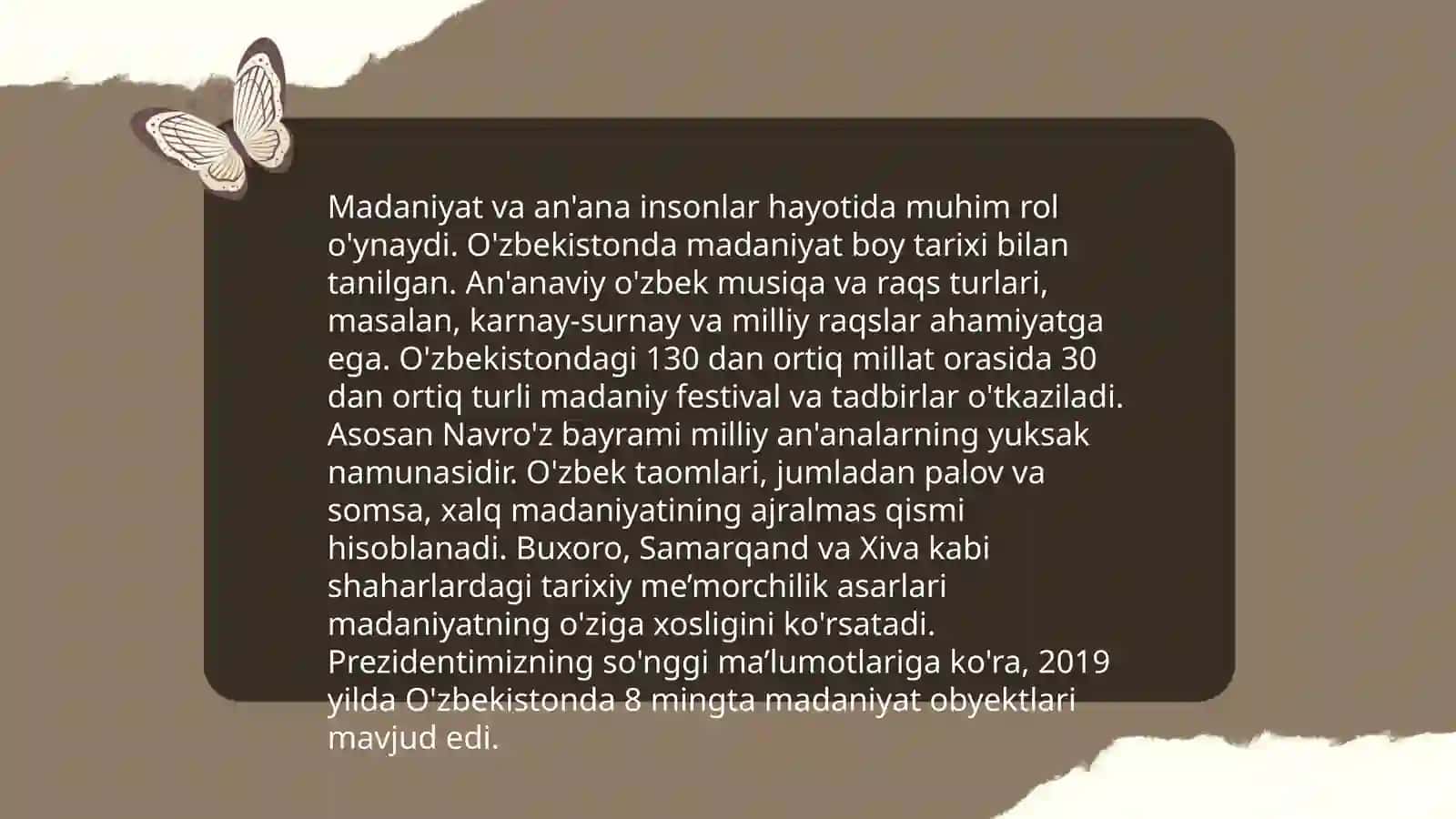 Madaniyat tipologiyasi 4