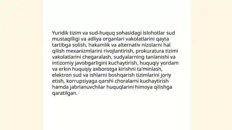 Iqtisodiy islohotlar va bozorni liberallashtirish 4