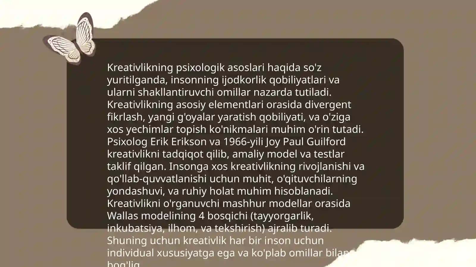 Intellekt va kreativlik 4
