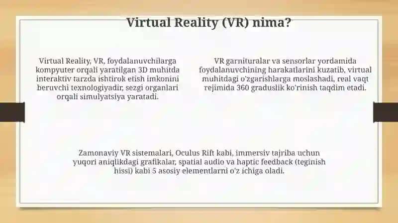 Tarixiy jarayonlarni simulyatsiya qilishda VR vositalarining ahamiyati 4