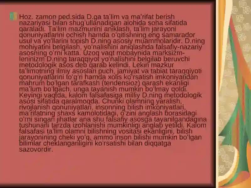 Didaktika 4
