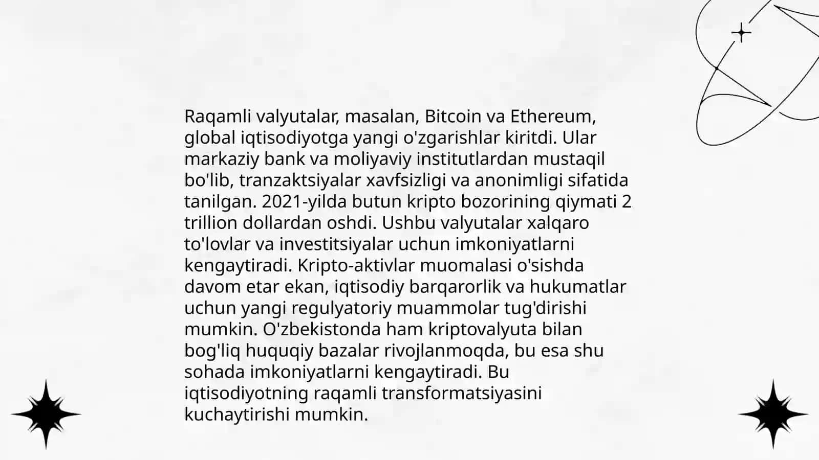 Raqamli iqtisodiyotning rivojlanishi 4