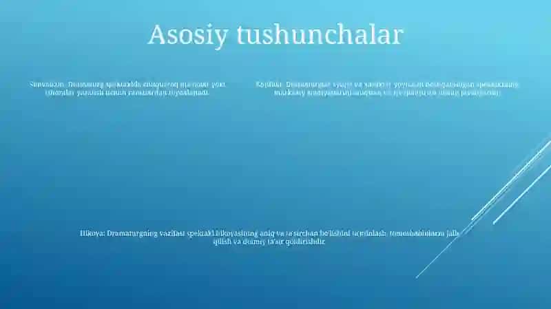 Dramatik Tur 4