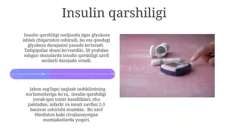 Qandli diabetning fiziologik hususiyatlari 4