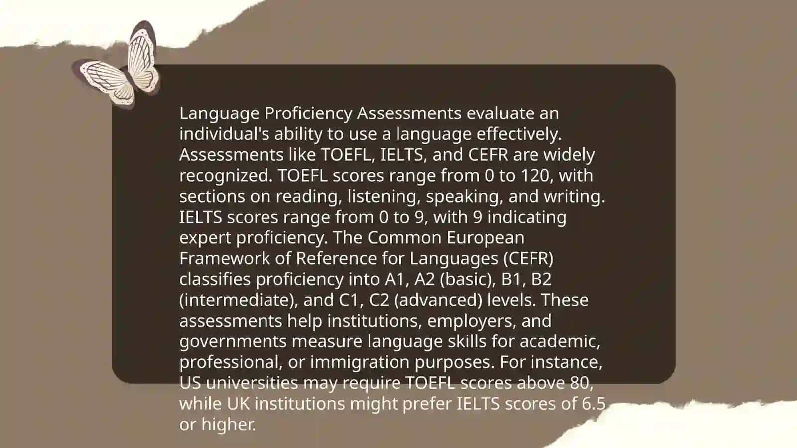Teaching for planning, analyzing and monitoring foreign language 4