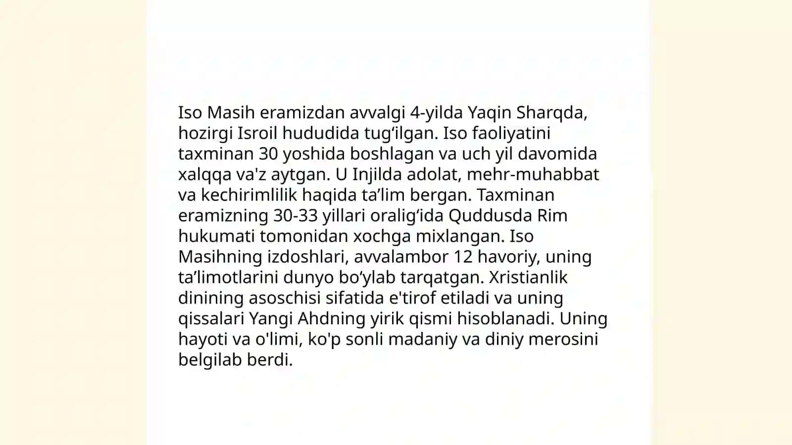 Xristianlik 4
