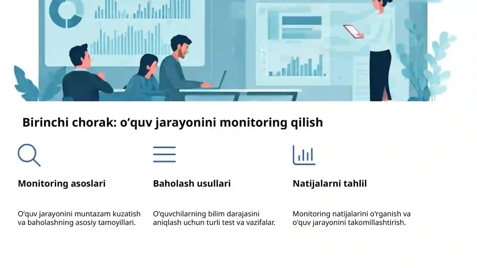 Oʻquv yili reja hujjatlari: muvaffaqiyat kaliti 4