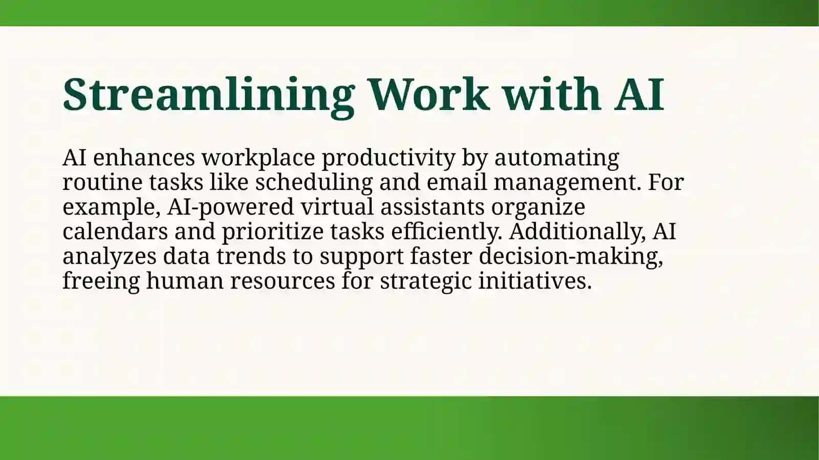 Artificial Intelligence in Everyday Life 4