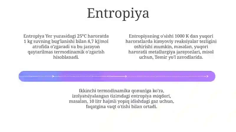 Energiya va Issiqlik Almashinuvi 4