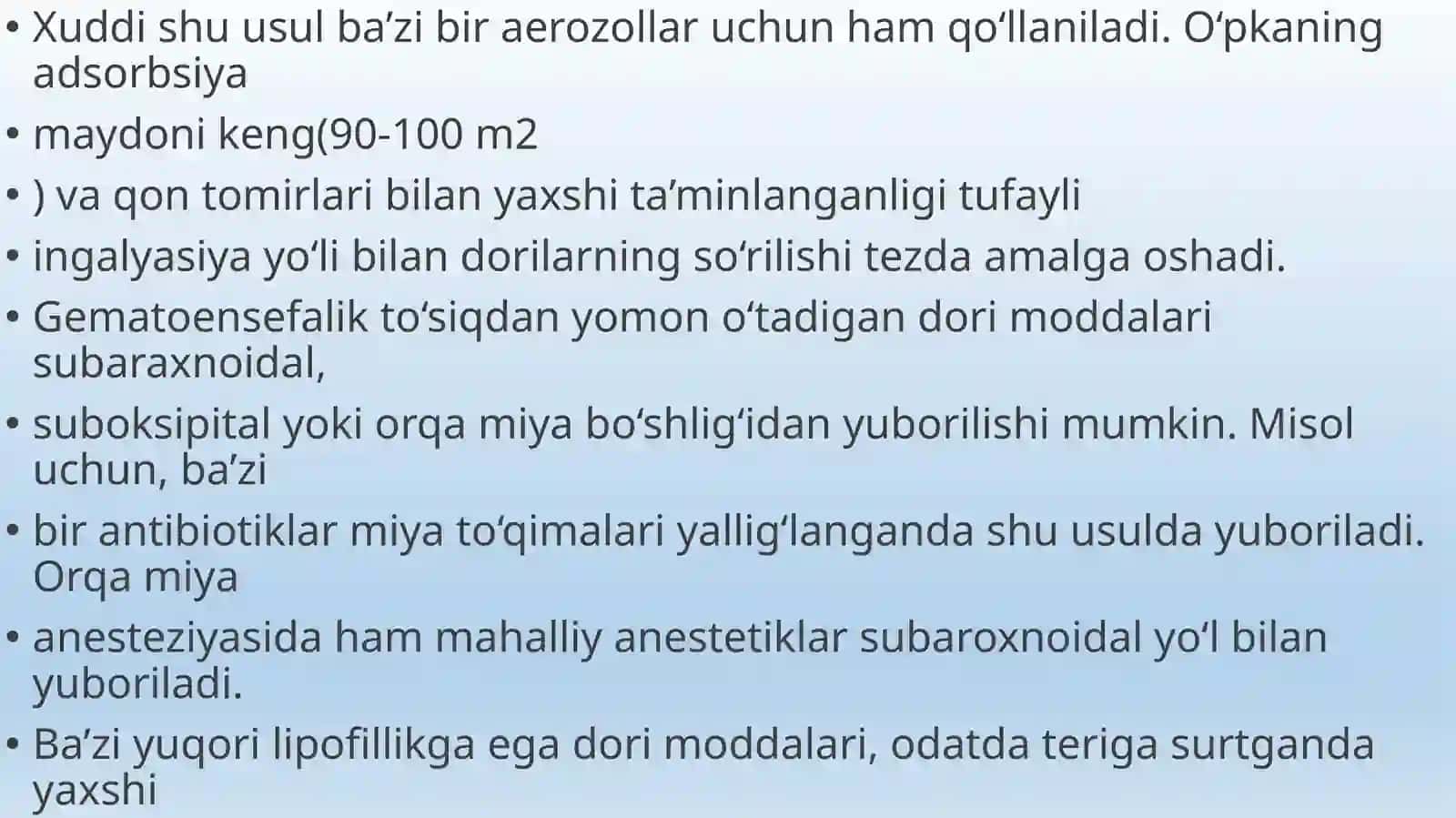 O'zbekiston Respublikasi Prezidentining retsepturaga oid qonunlari va farmoyishlari 4