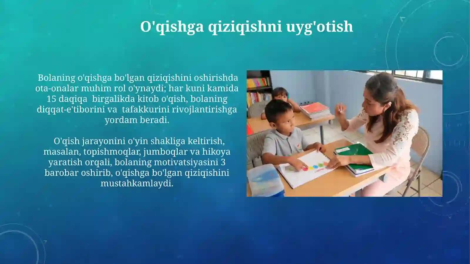 Bolalarni mehnat ko'nikma va malakalarini shakllantirish orqali maktabga tayyorlash 4