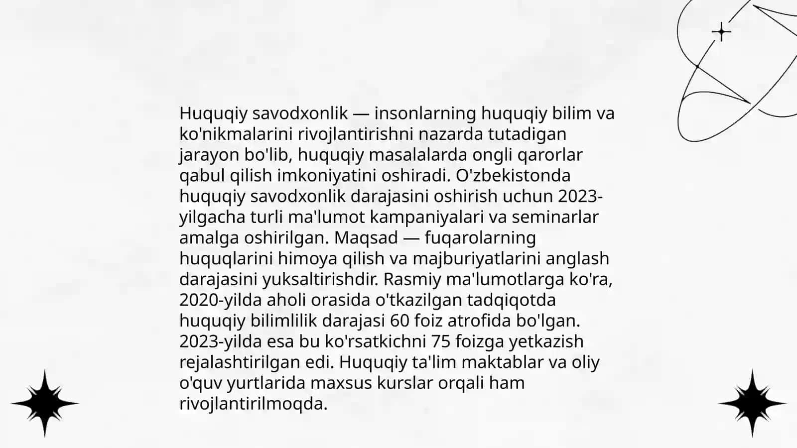Huquqiy ong va huquqiy madaniya 4