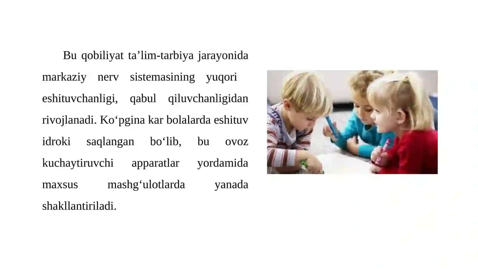 Og'zaki nutqni shakllantirish 4