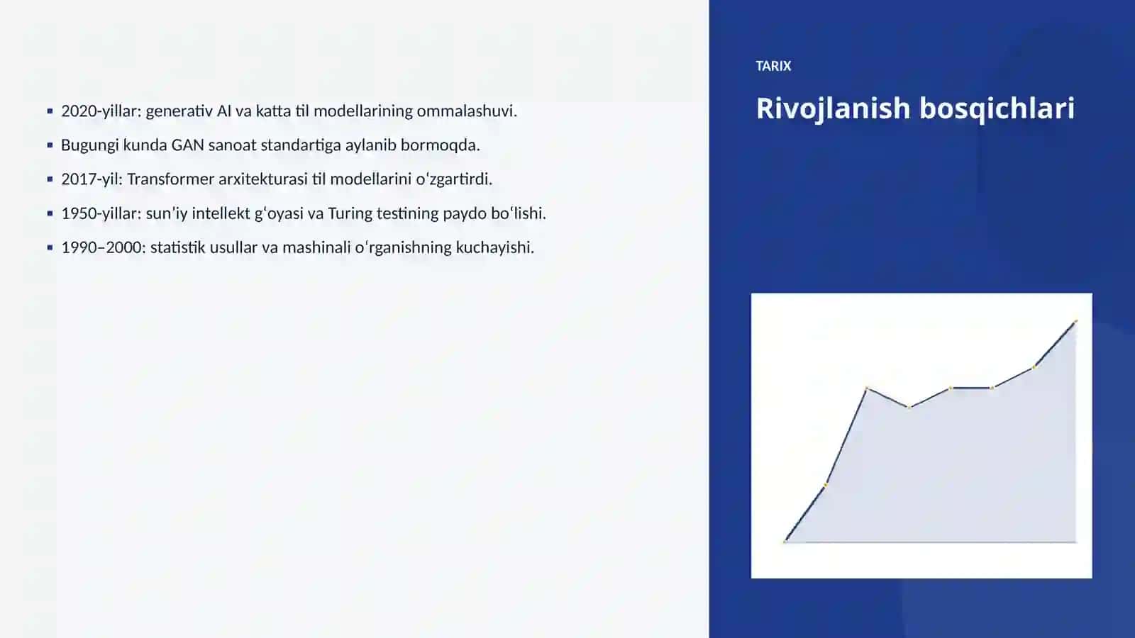 Generativ raqobat tarmoqlari va tarjima: integratsiya qo'llanmasi 4
