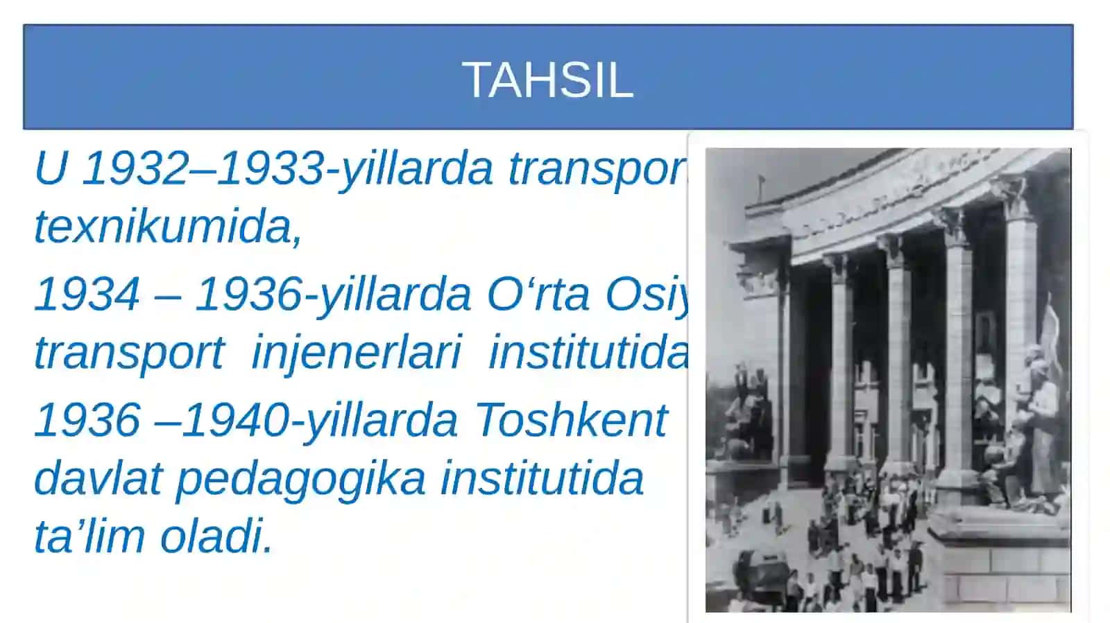 Shuhratning hayoti va ijodi 4